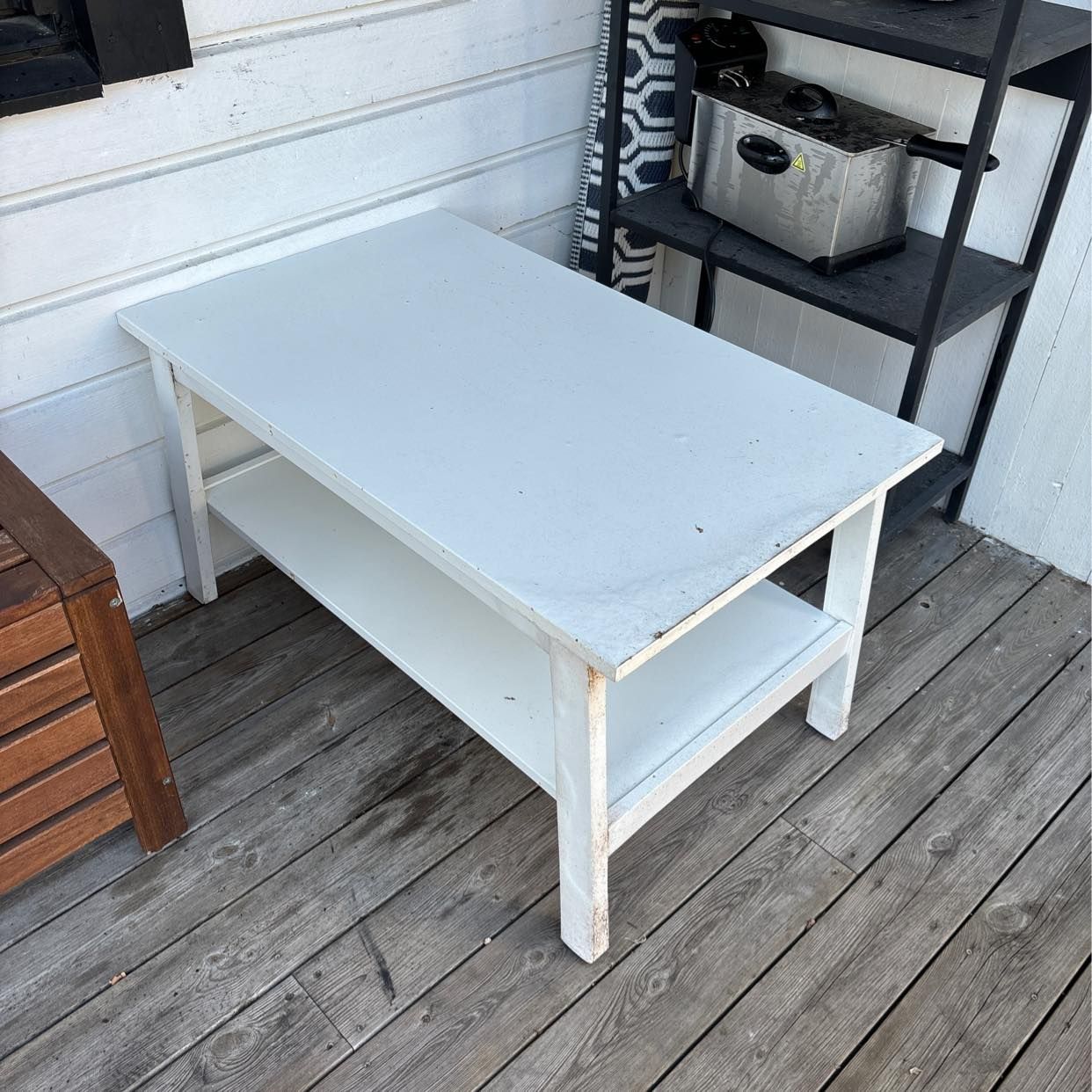 image of Ikea soffbord - Haninge