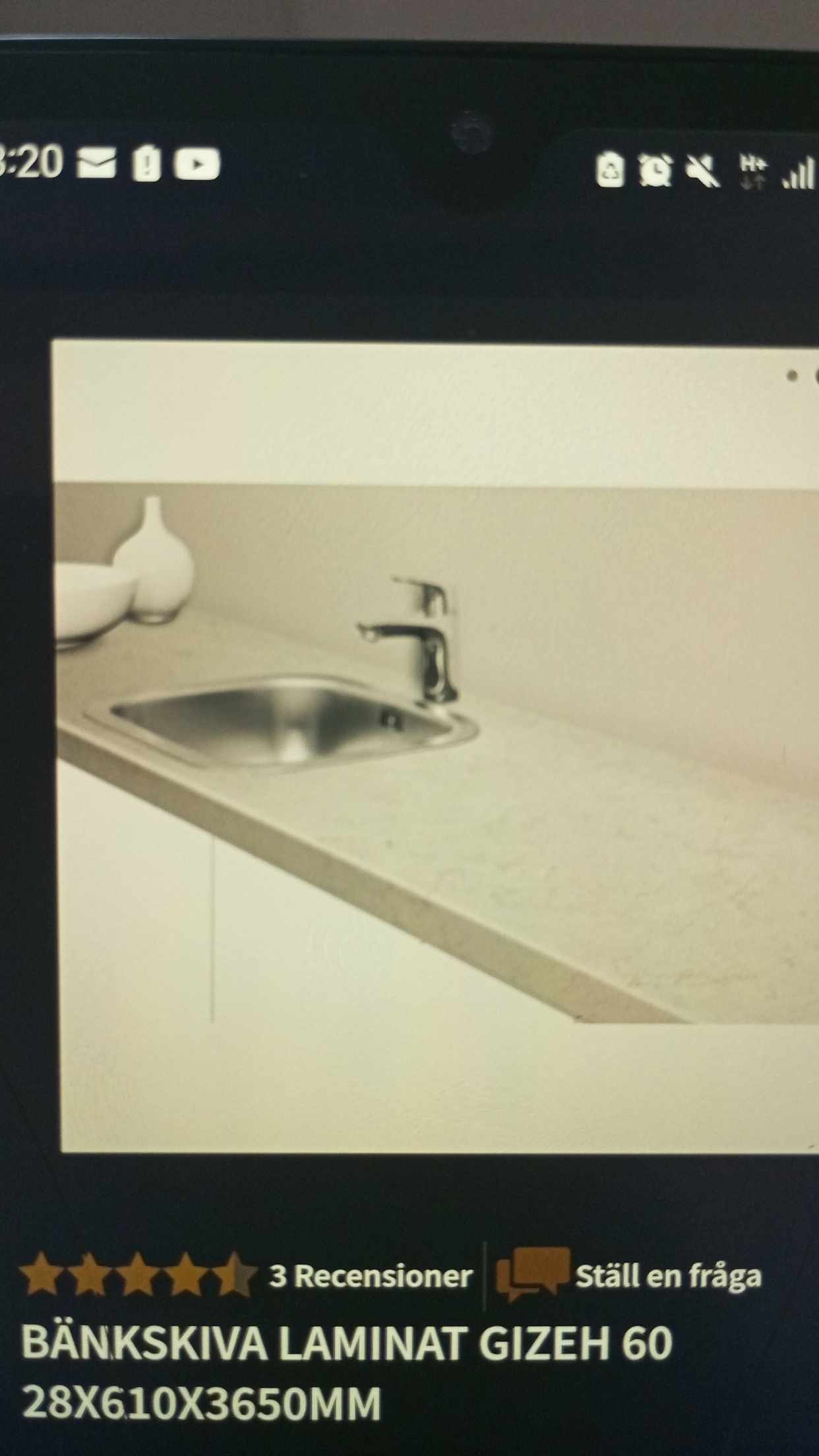 image of Drive kitchen countertops - 