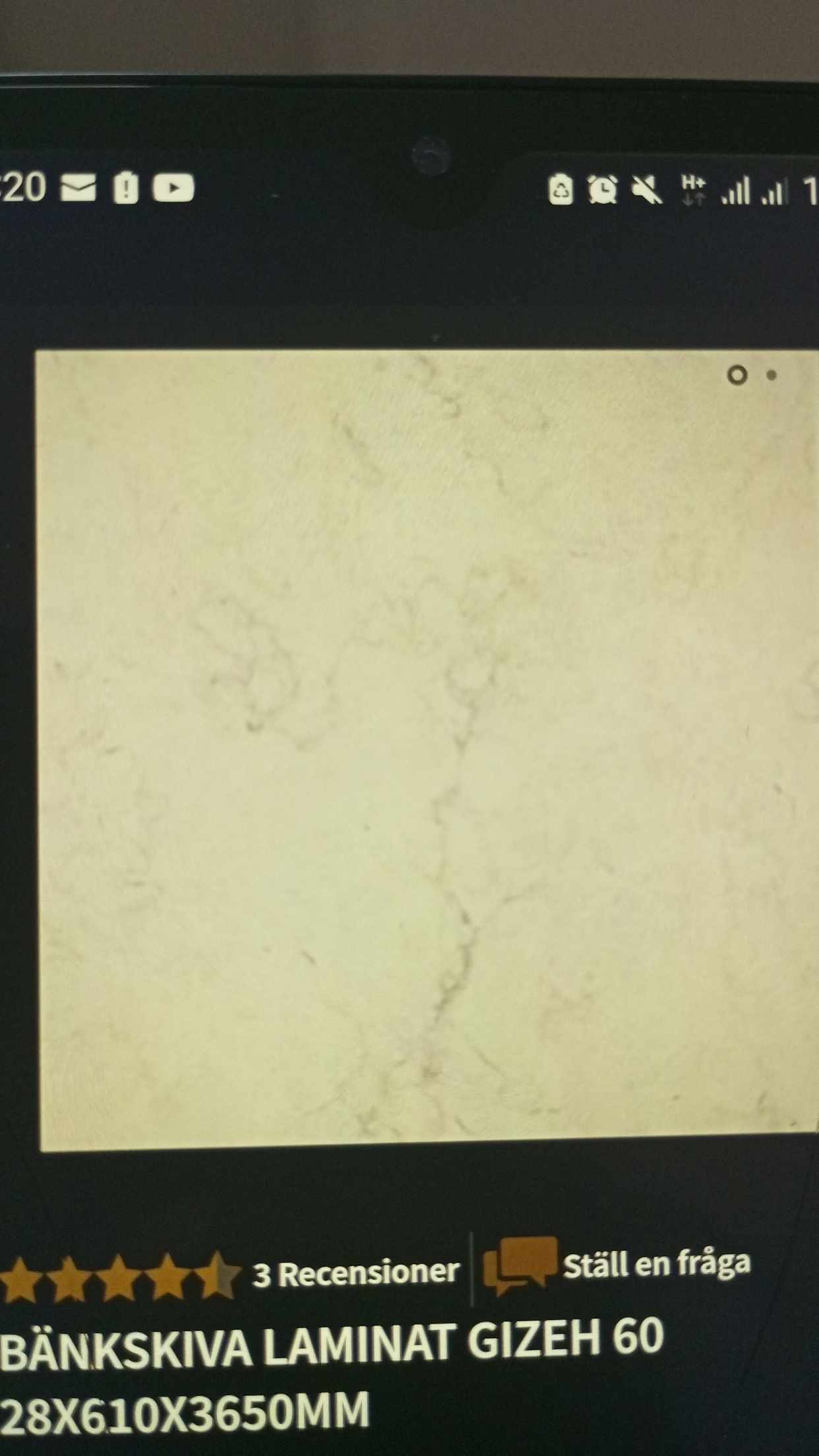 image of Drive kitchen countertops - 