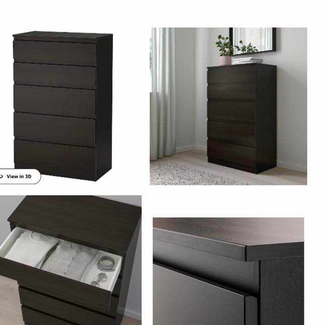 image of It's a dresser - 