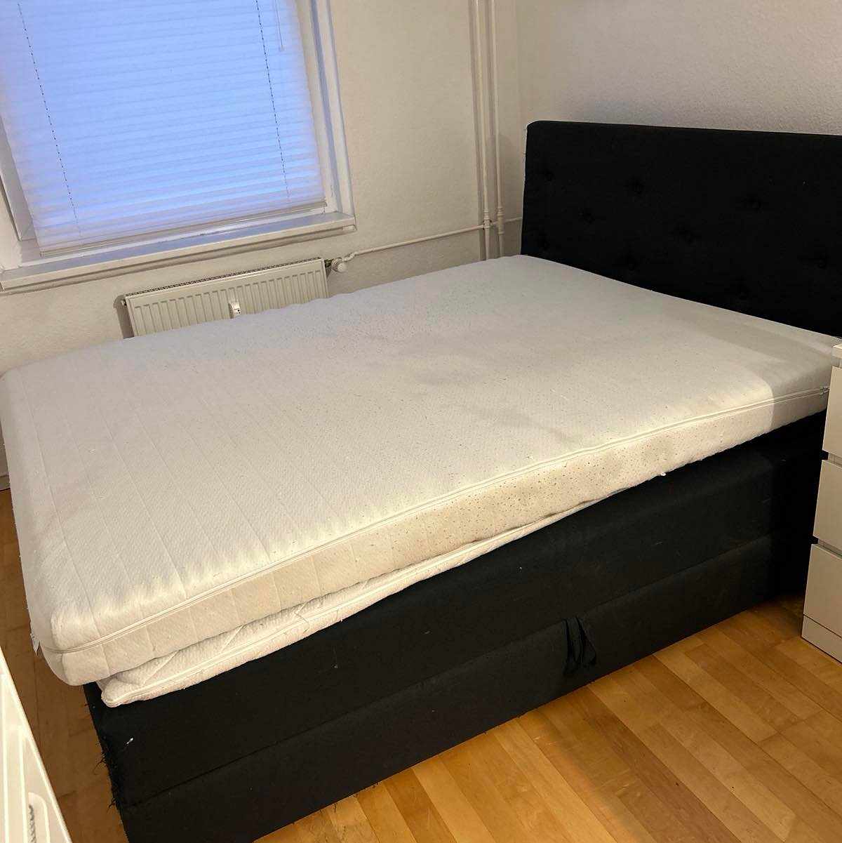 image of Boxspringbet - Berlin