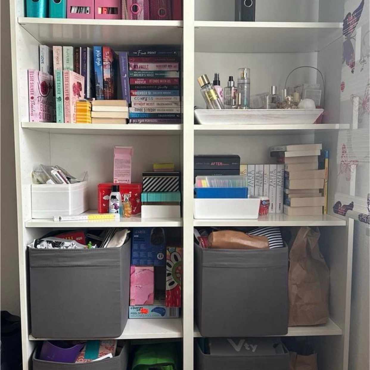 image of 2 Ikea Regale - 