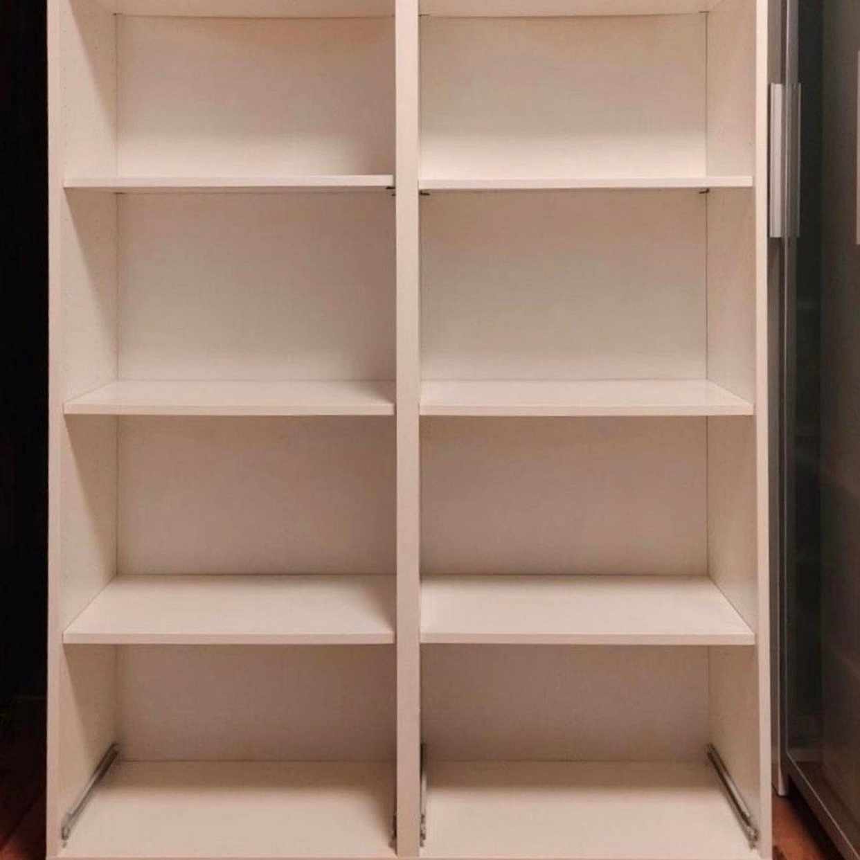 image of 2 Ikea Regale - 