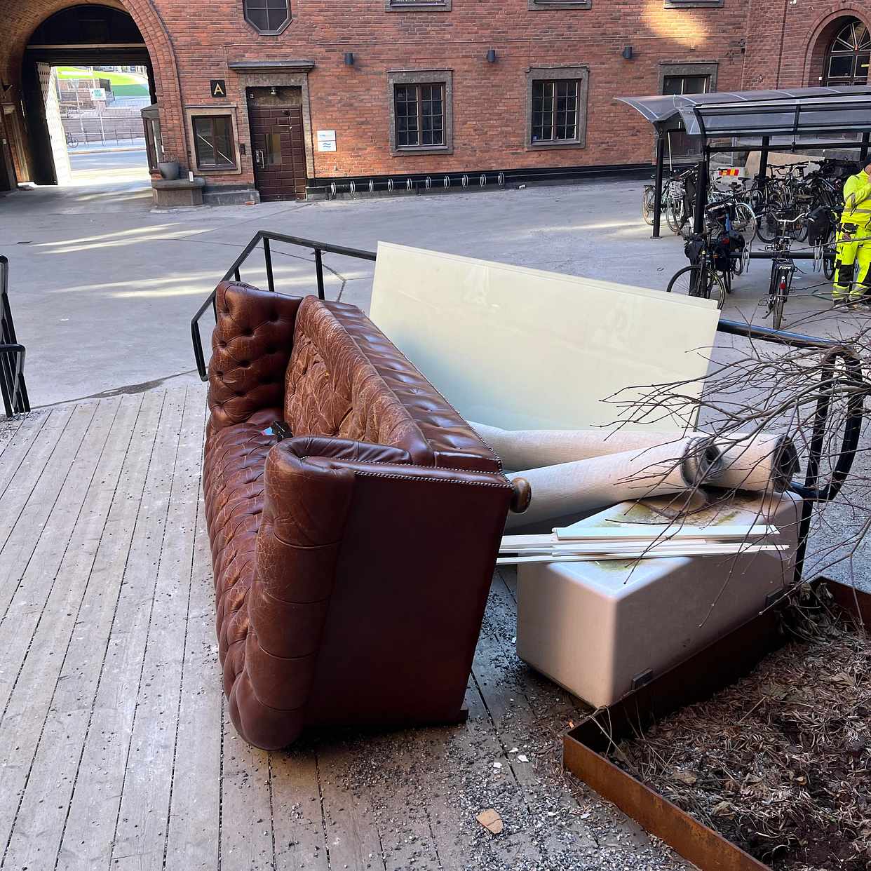 image of Soffa, whiteboard mm - Norrmalm