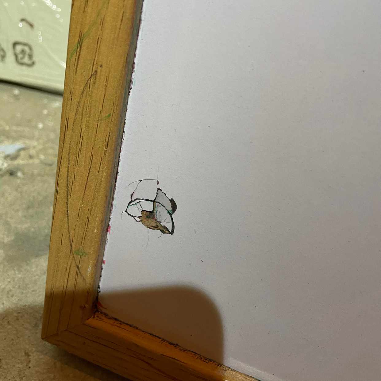 image of Whiteboard/kork tavla - Hägersten