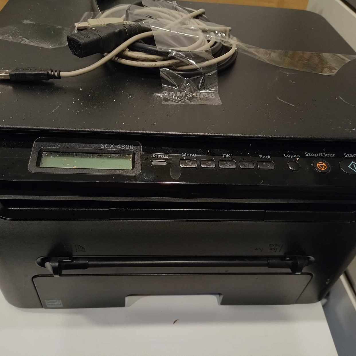 image of Samsung printer - Norsborg