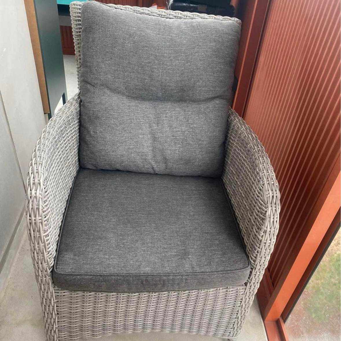 image of Utomhusmöbler, loungeset - 