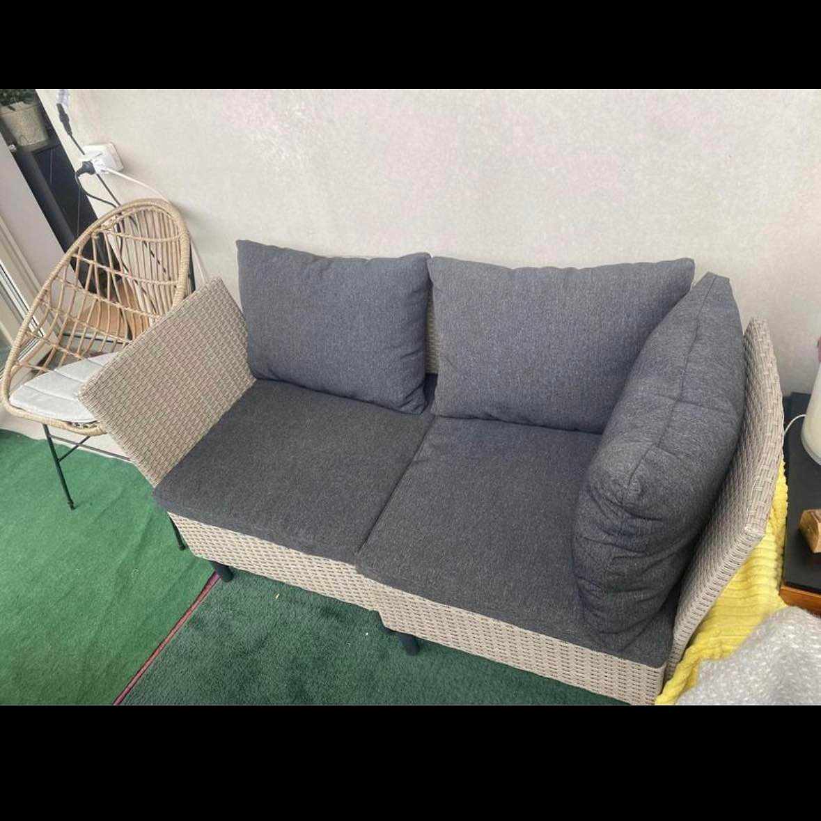 image of Utomhusmöbler, loungeset - 