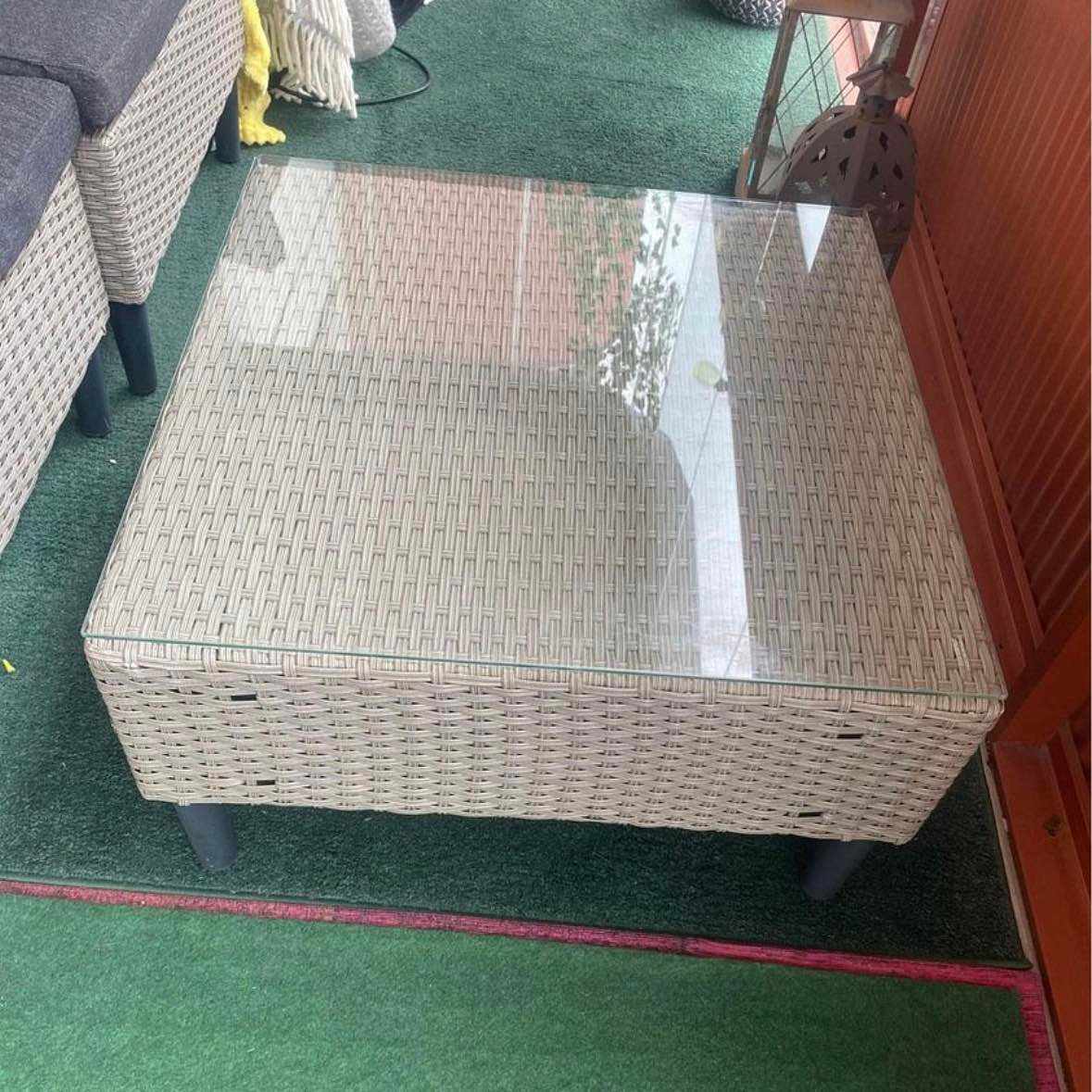 image of Utomhusmöbler, loungeset - 