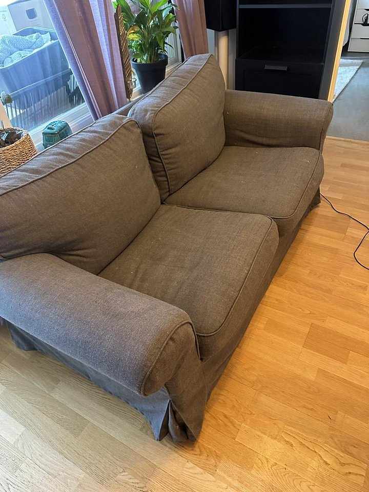 image of Ektorp 3+2-sits soffa - 