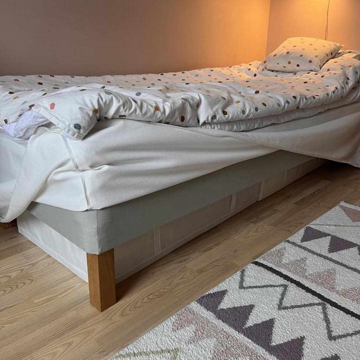 image of Hämta en  säng - 