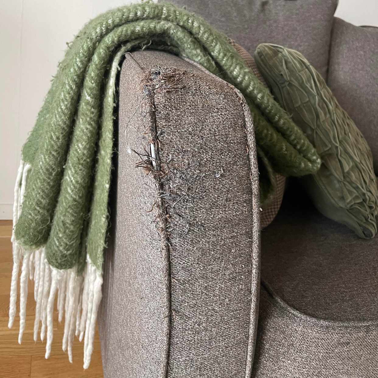 image of Soffa och soffbord - Solna