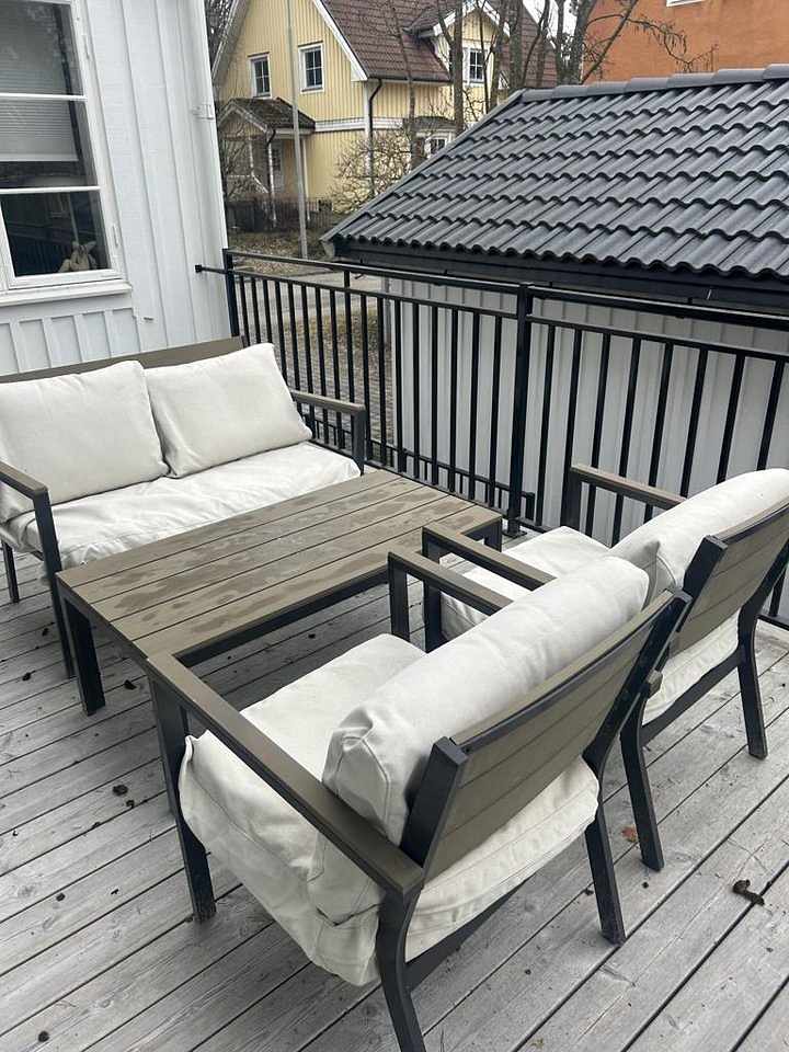 image of Lounge möbler  - 