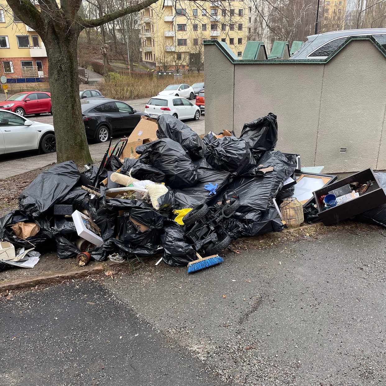 image of Återvinningen - Stockholm