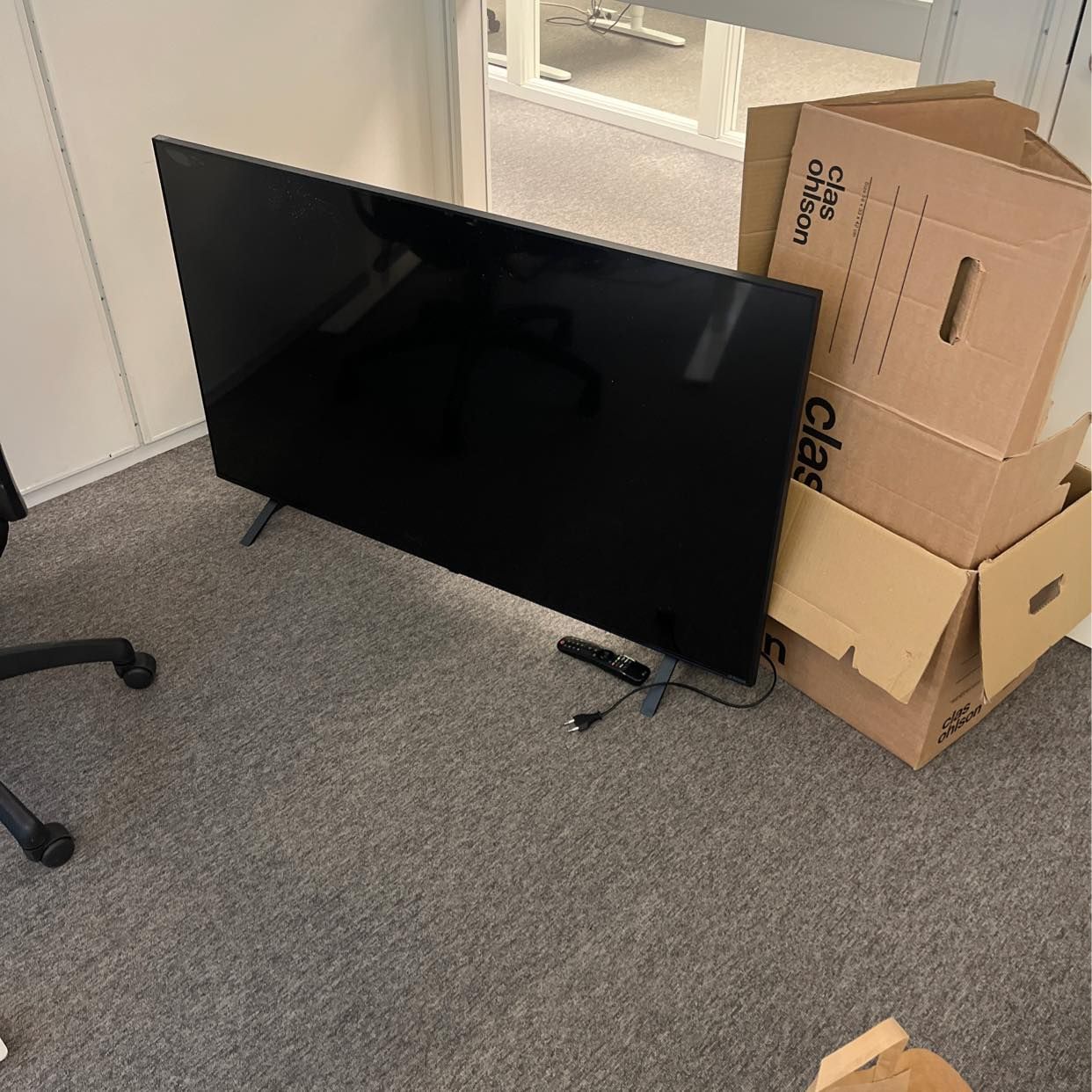 image of Tv, 55” - Södermalm