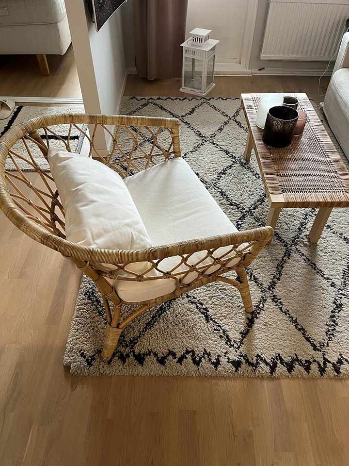 image of IKEA fåtölj STOCKHOLM 201 - 