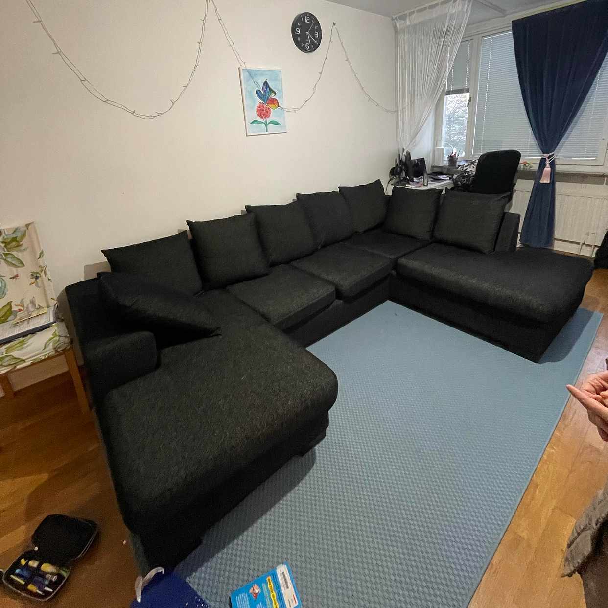 image of moving sofa - 