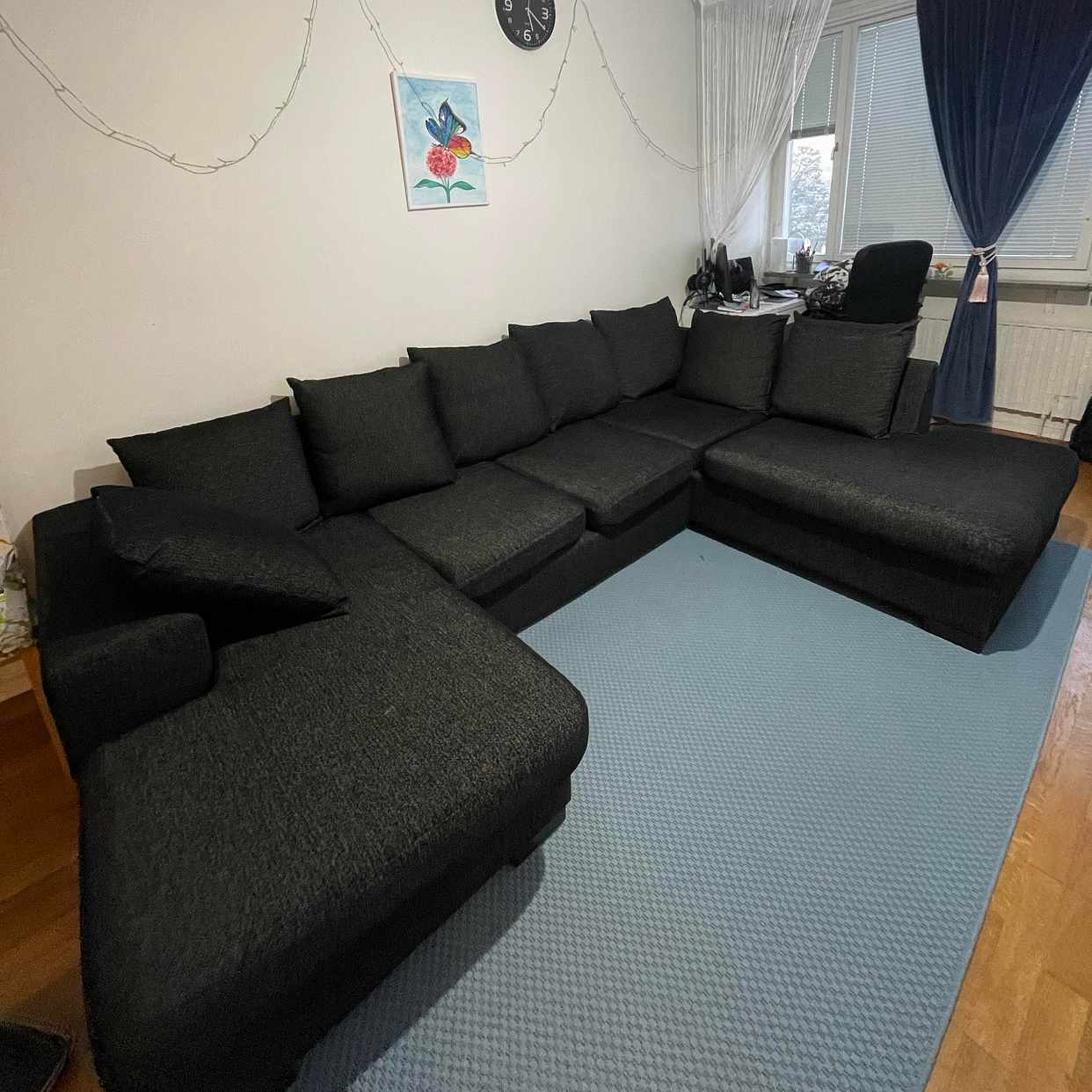 image of moving sofa - 