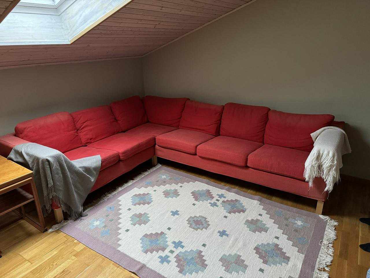 image of soffa SKÄNKES - 