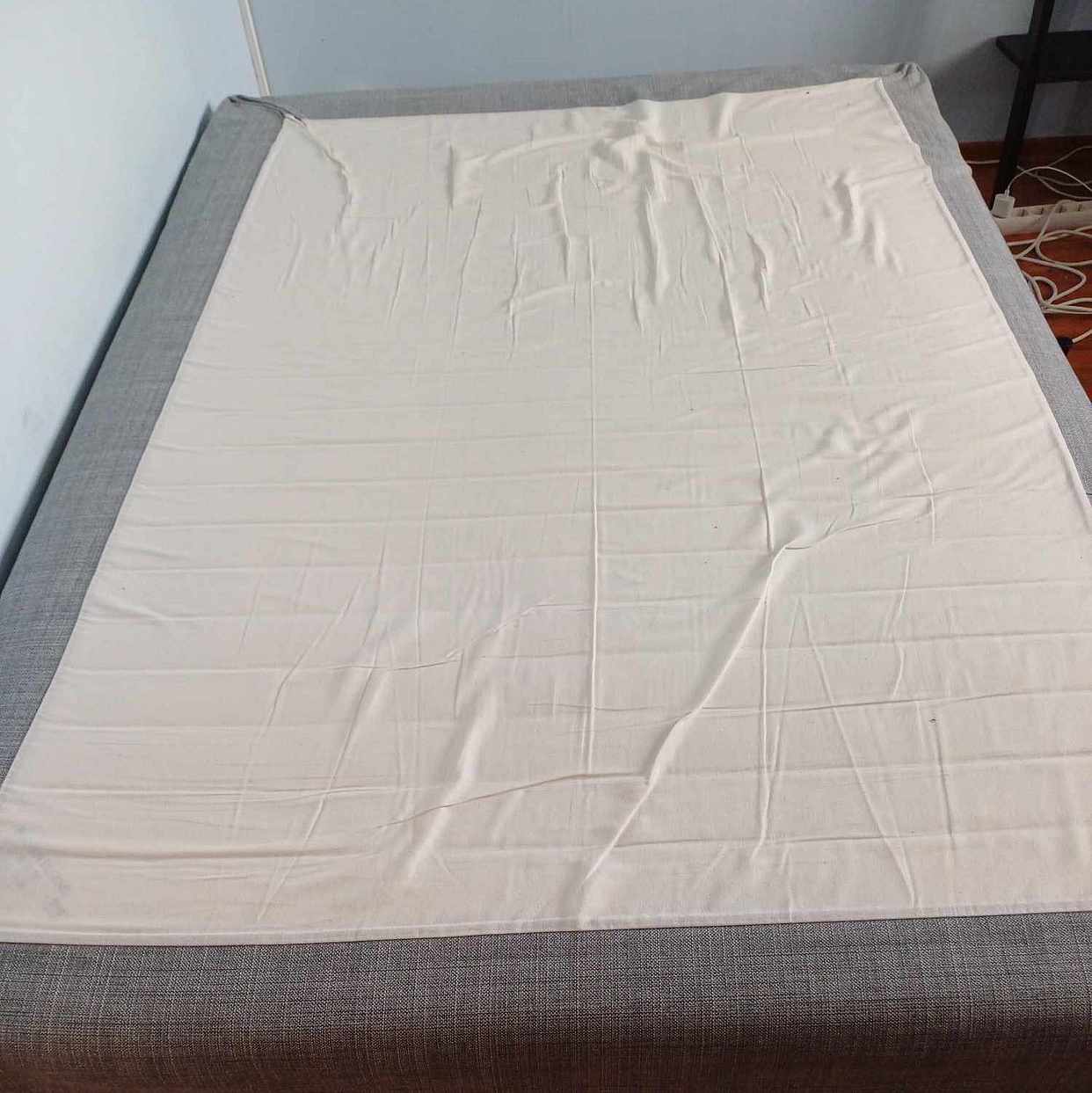 image of Hämta och leverera säng - 