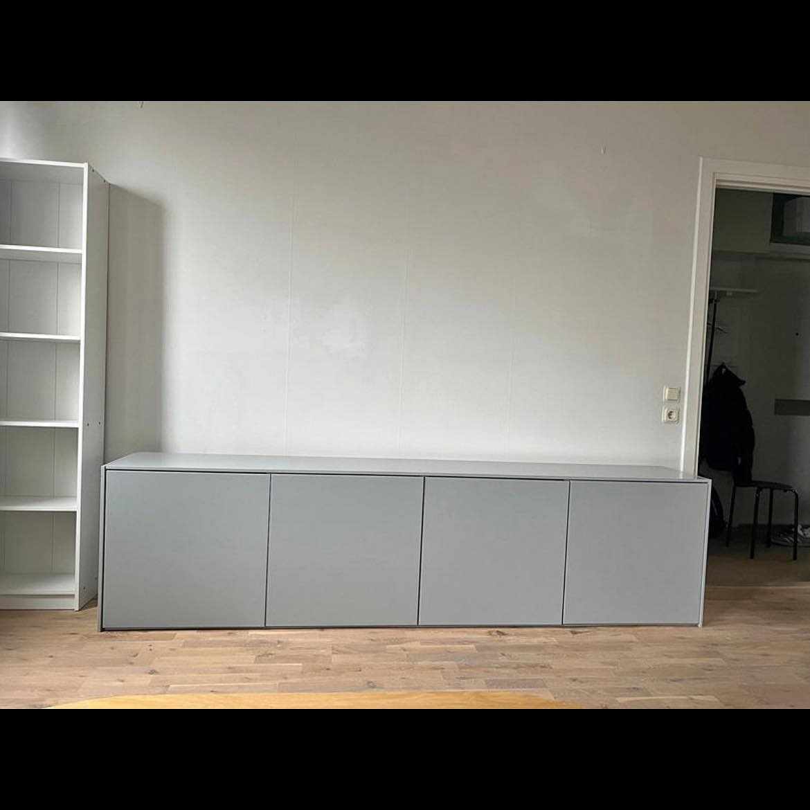 image of Hämta tv-bänk - 