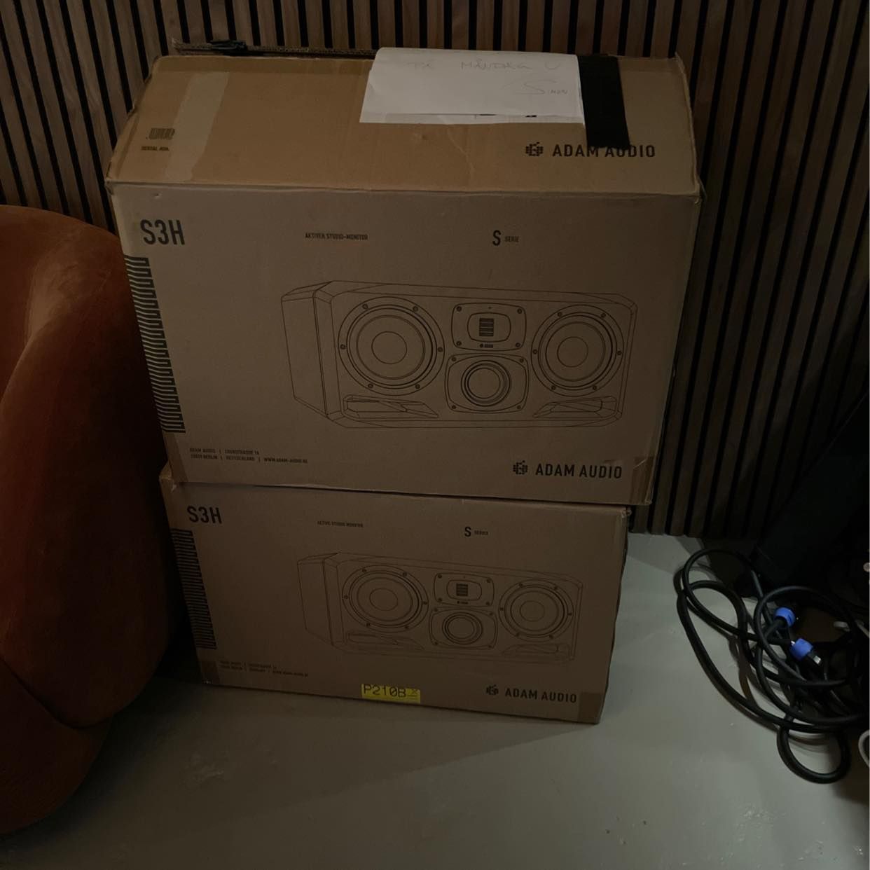 image of 2 kartonger - 