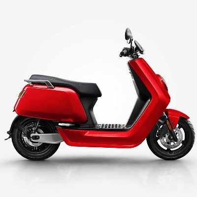 image of Moped till verkstad - 