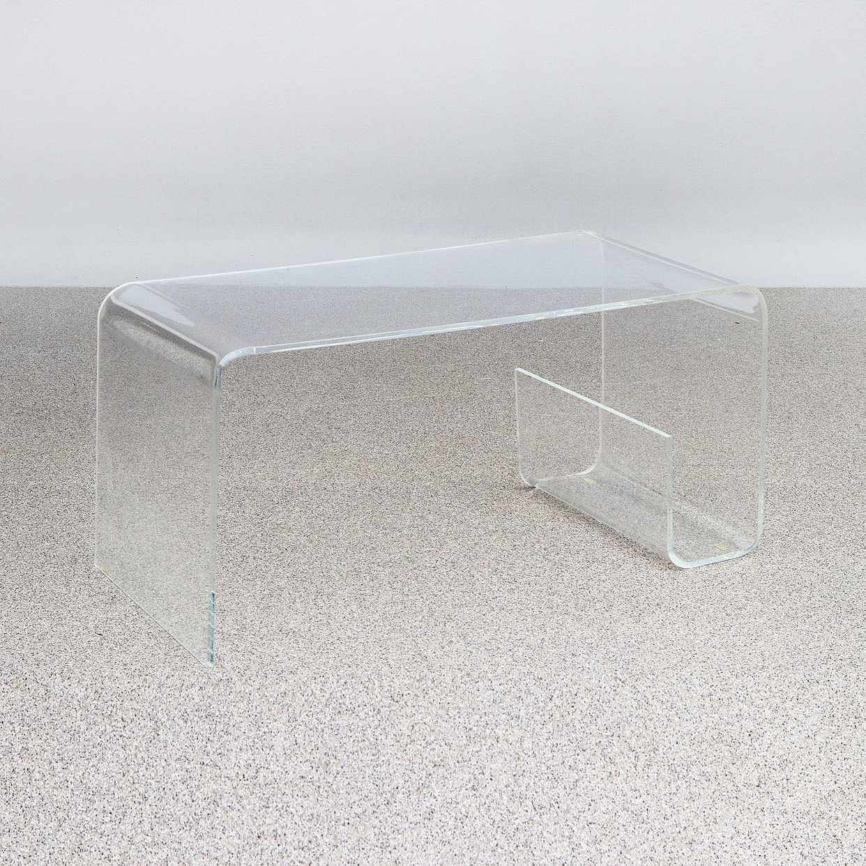 image of Soffbord i plexiglas - 