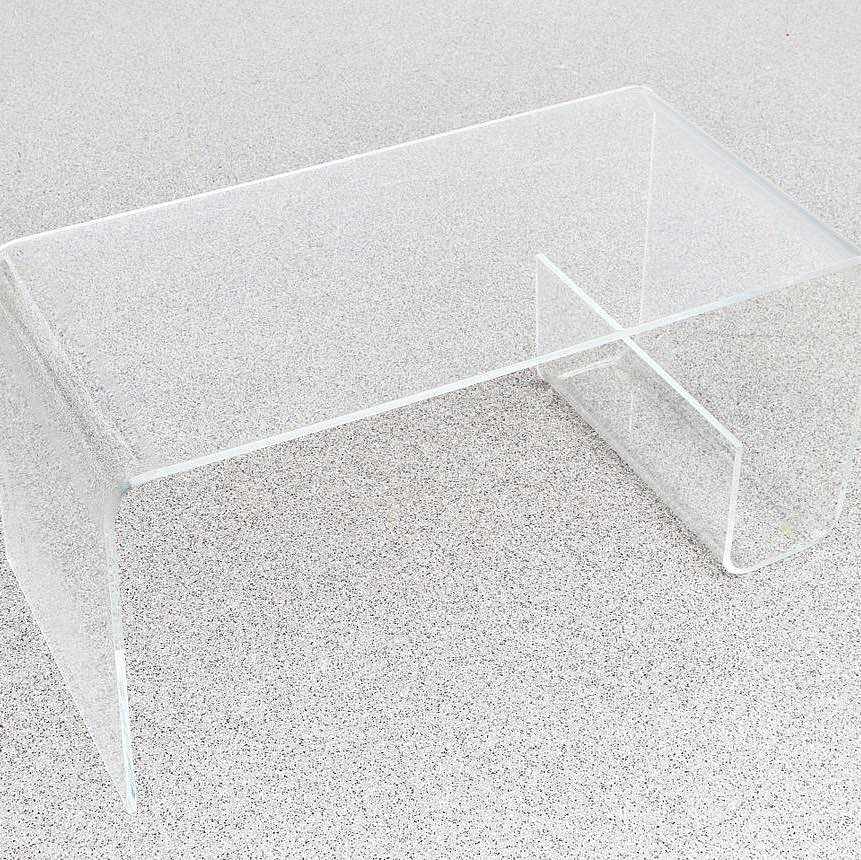 image of Soffbord i plexiglas - 