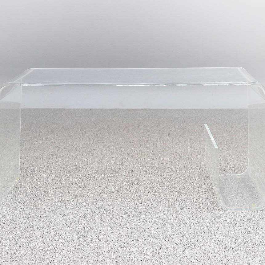 image of Soffbord i plexiglas - 
