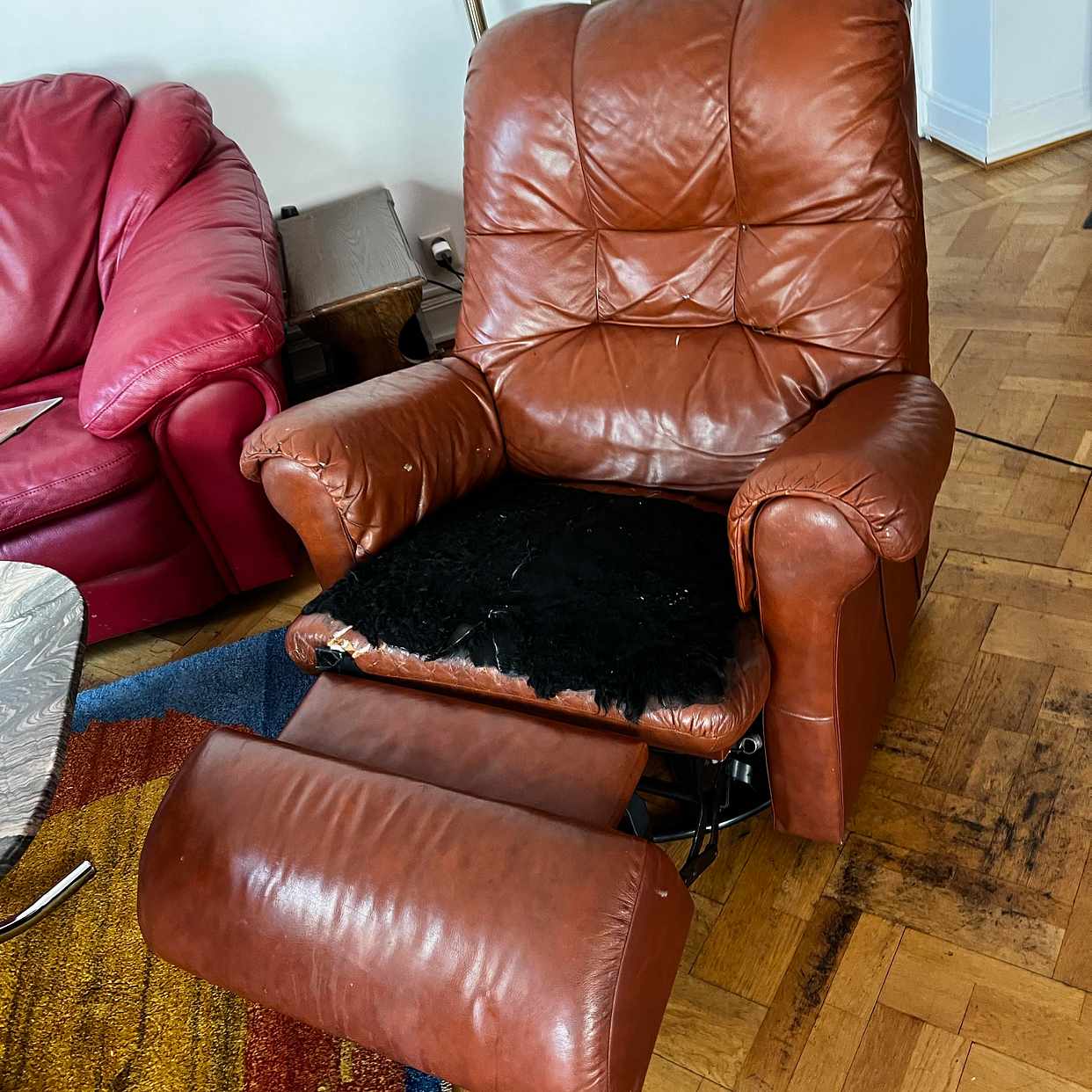 image of Free couch - Göteborg