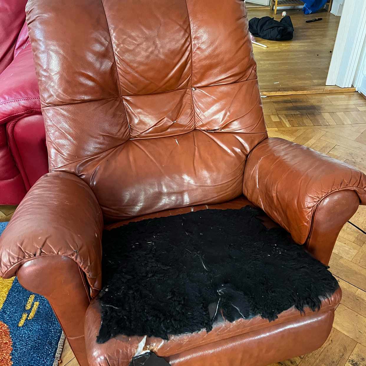 image of Free couch - Göteborg