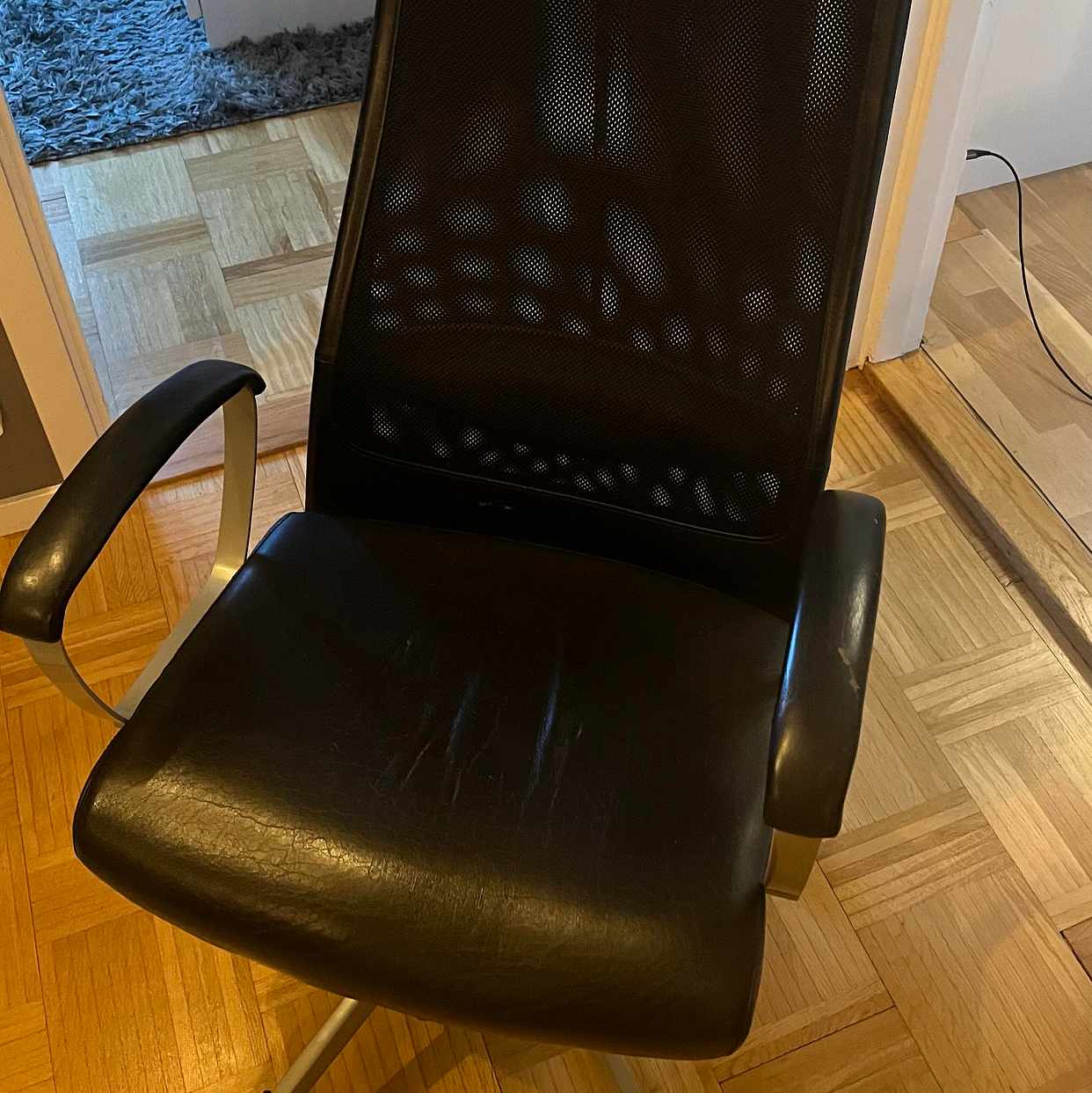 image of Gratis kontorsstol - Nacka