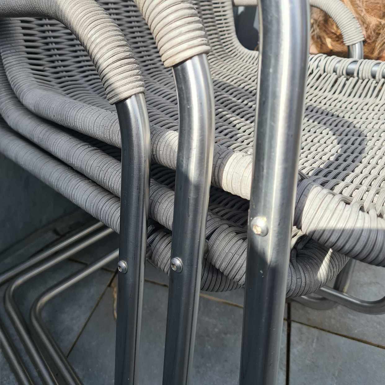 image of 3 Original Tecta Stühle - Berlin