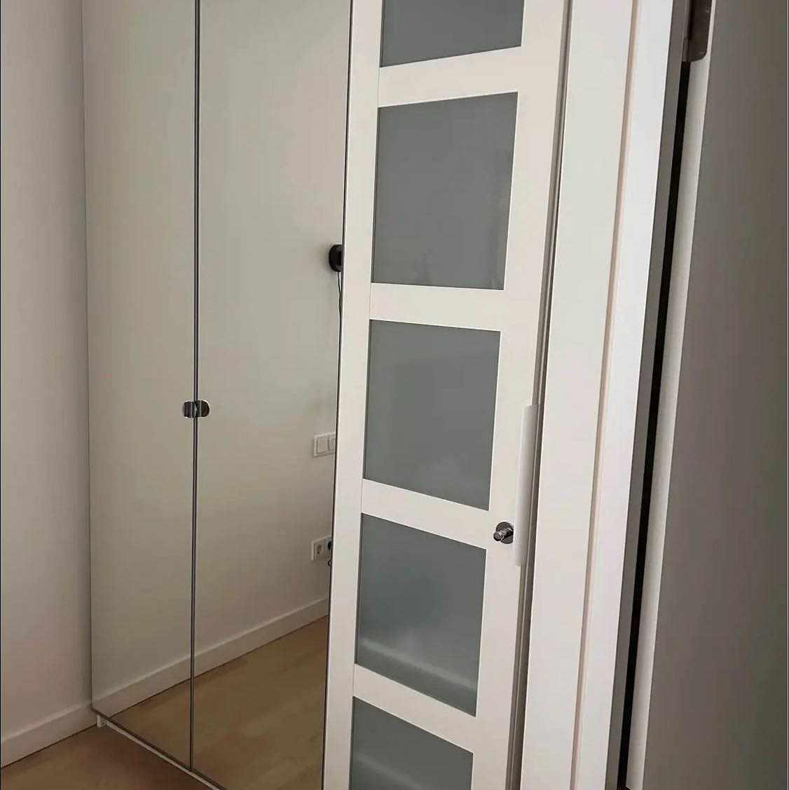 image of 2 Beds + wardrobes + sofa - 