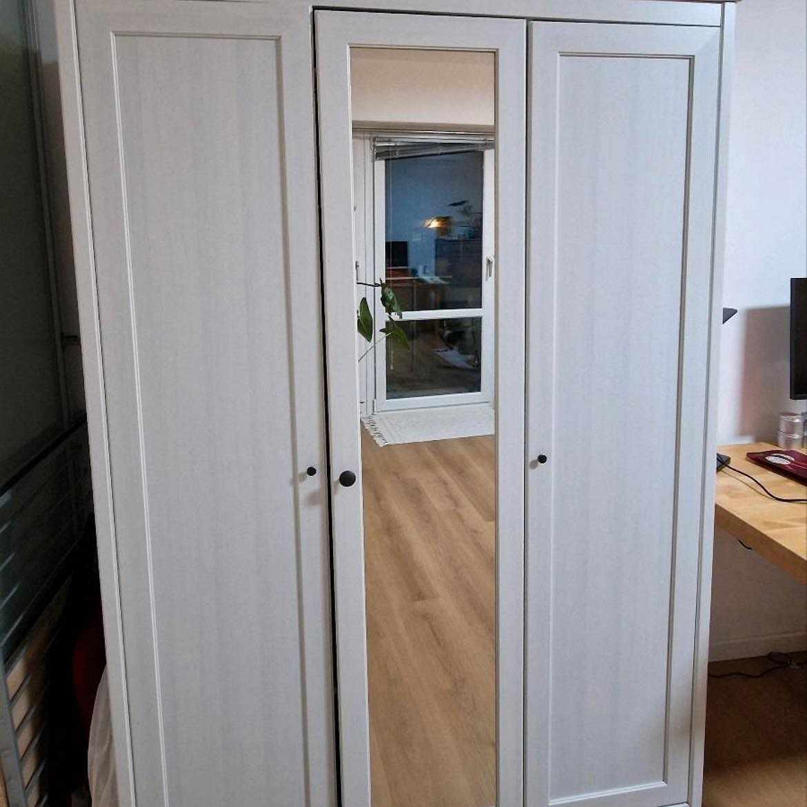 image of Wardrobe + Coffee Table - 