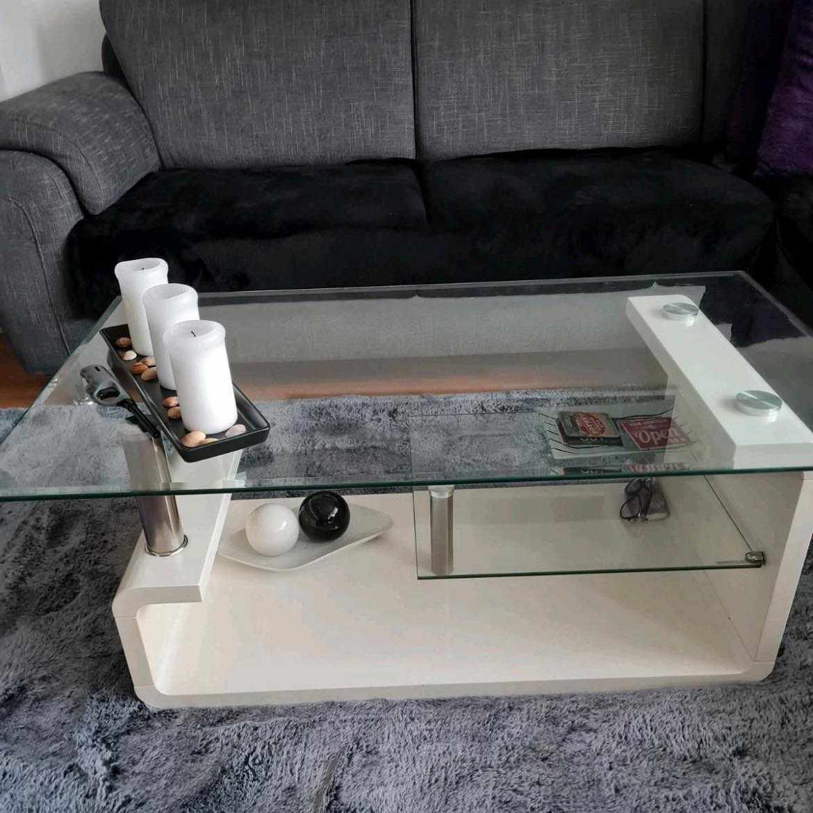 image of Wardrobe + Coffee Table - 
