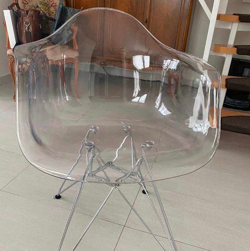 image of 6 Stühle / 6 chairs - 