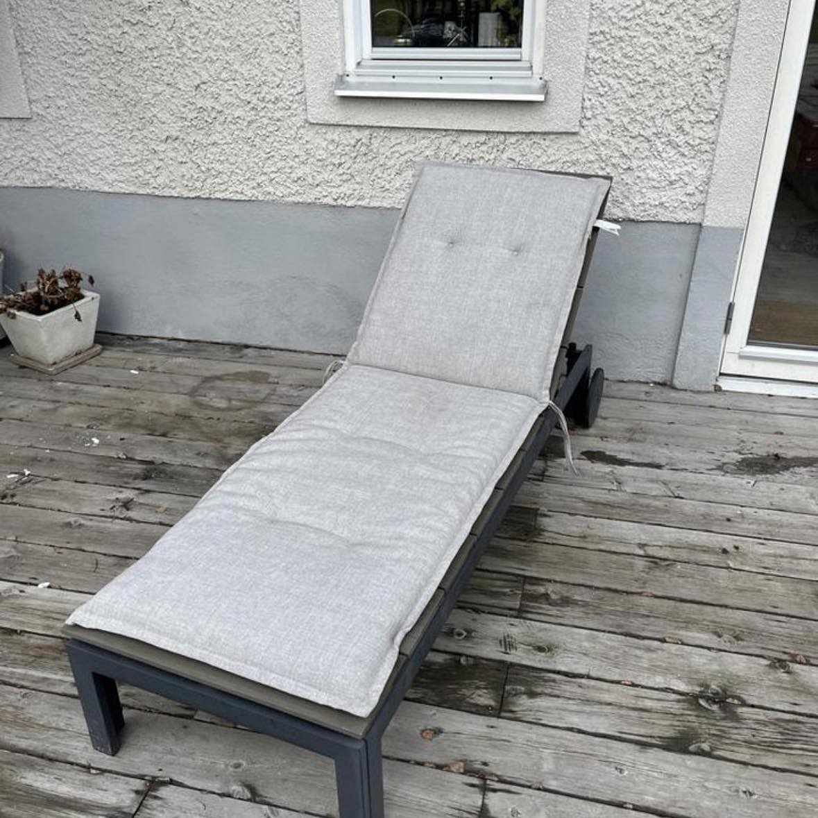 image of Hämta stolar bord och sol - 