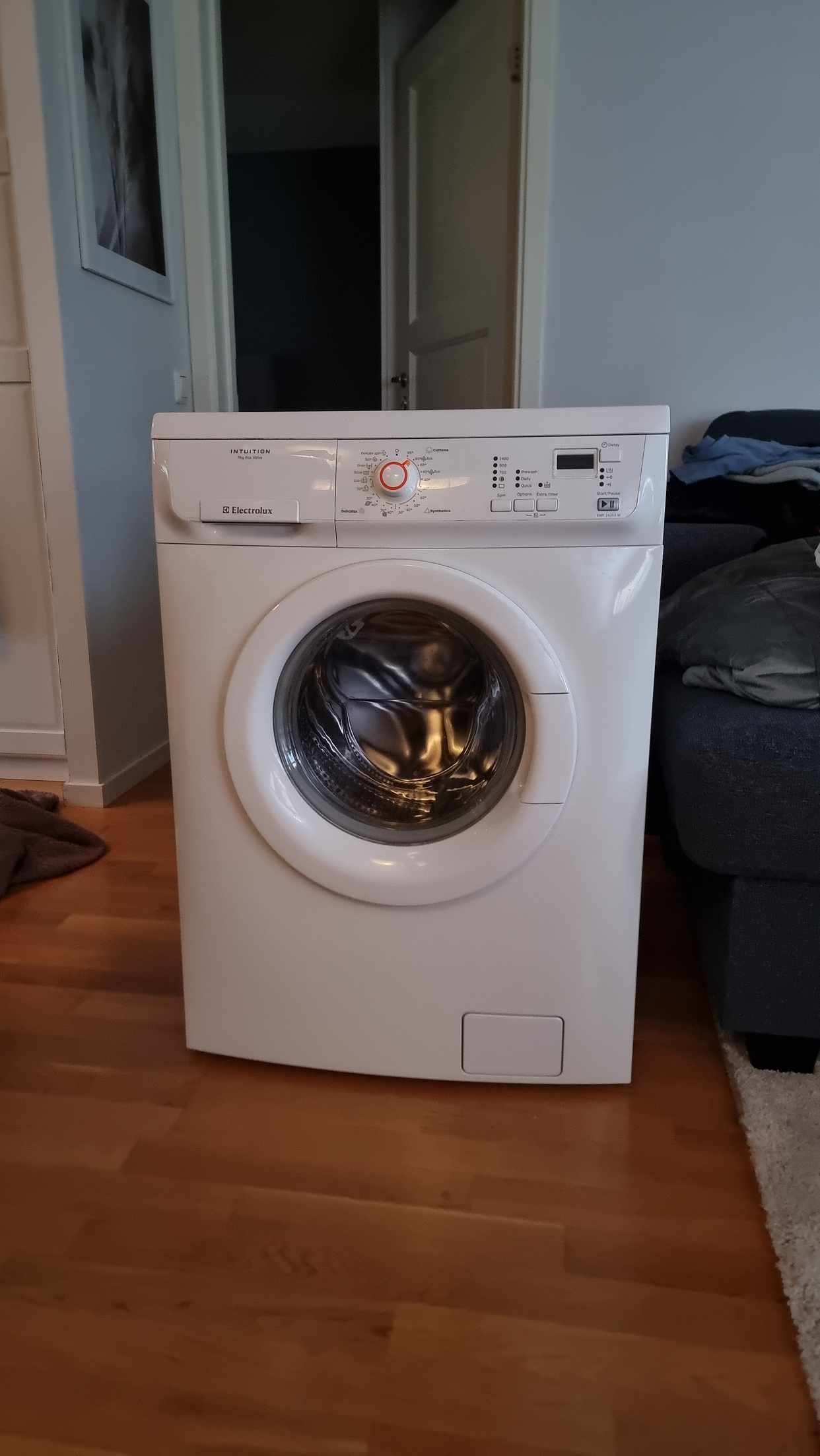 image of Electrolux Intuition - Kungsbacka