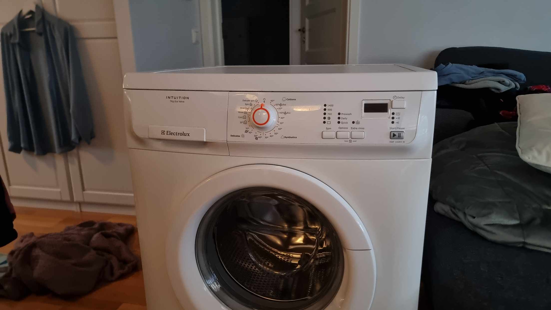 image of Electrolux Intuition - Kungsbacka