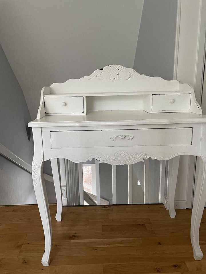 image of Antikt skrivbord  - 