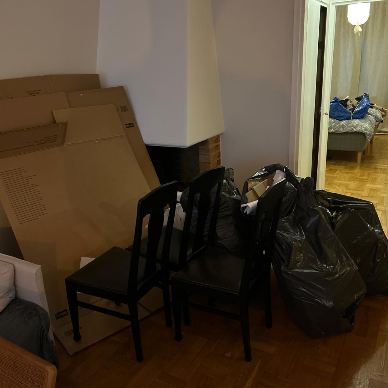 image of Throw away - Sundbyberg