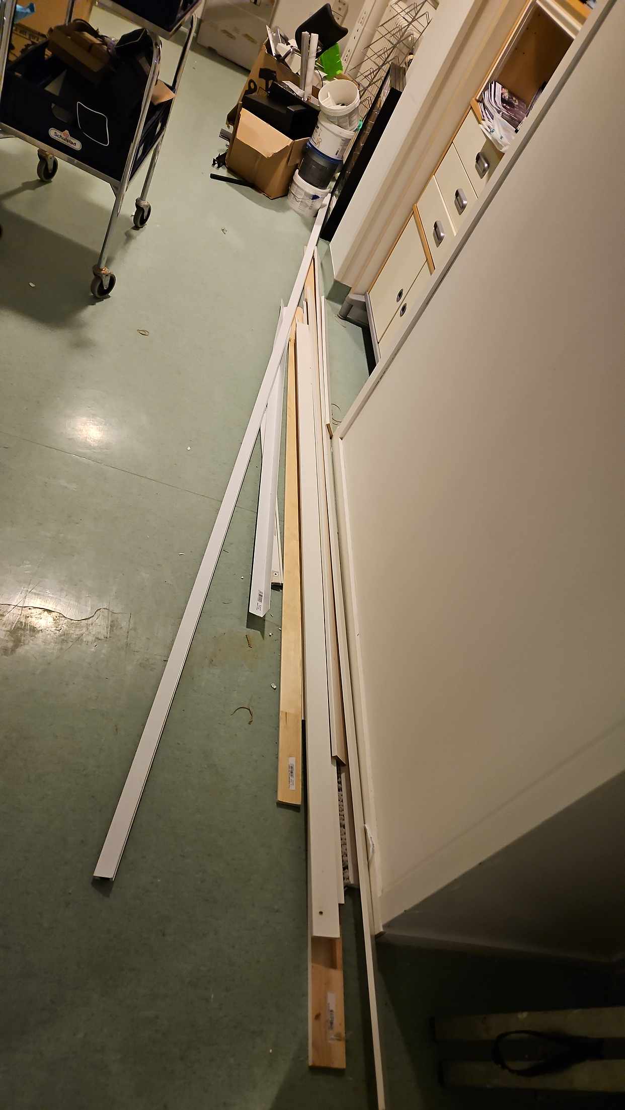 image of Remove waste - Solna