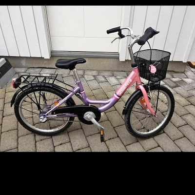 image of Hämta cykel  - 