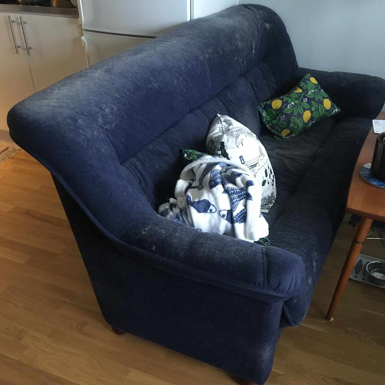 image of Soffa att slänga - Kista