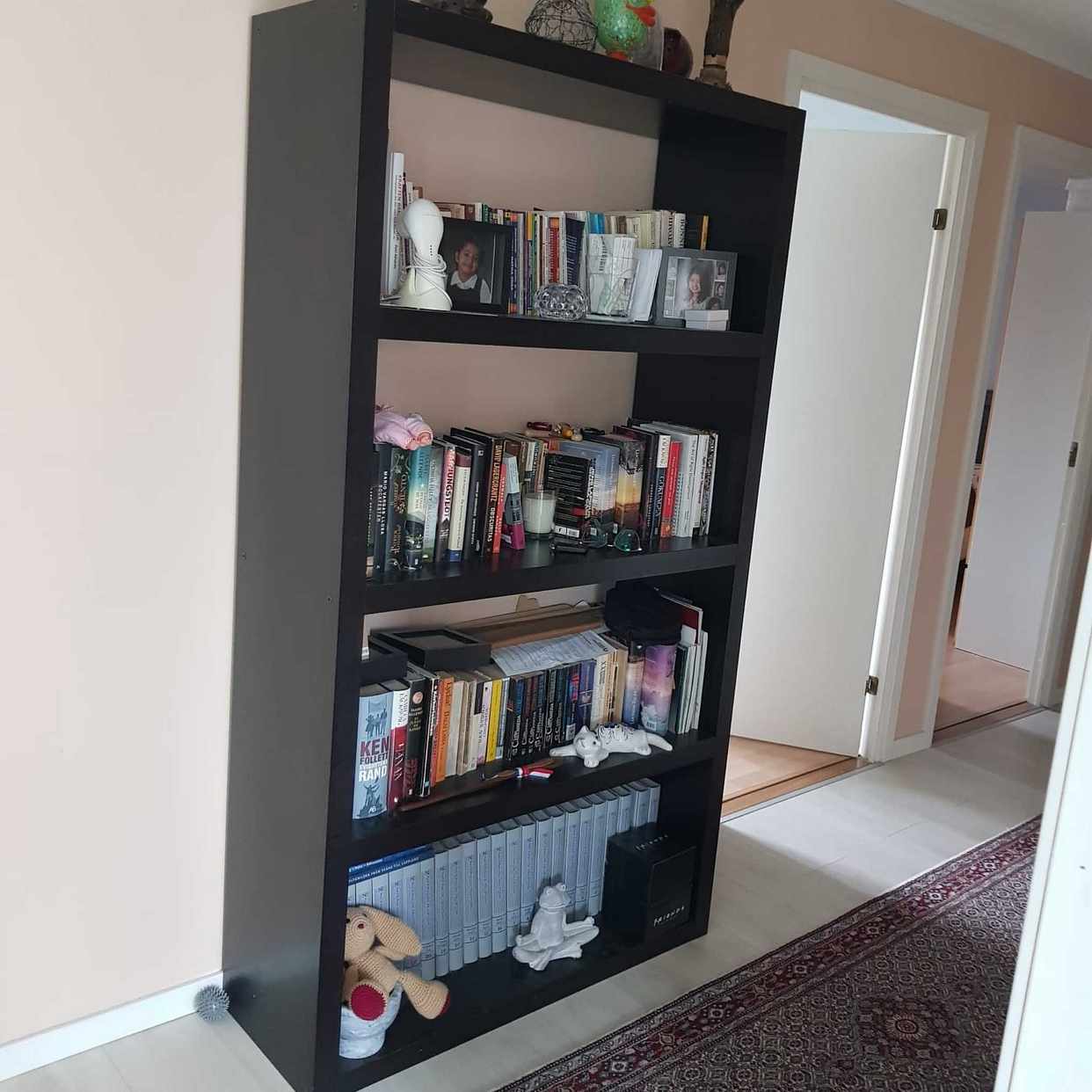 image of A nice bookshelf - Solna