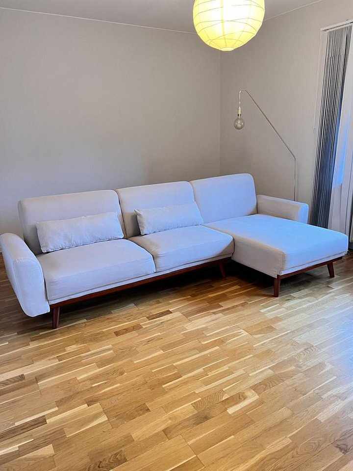 image of Stilren Texas soffa bädds - 