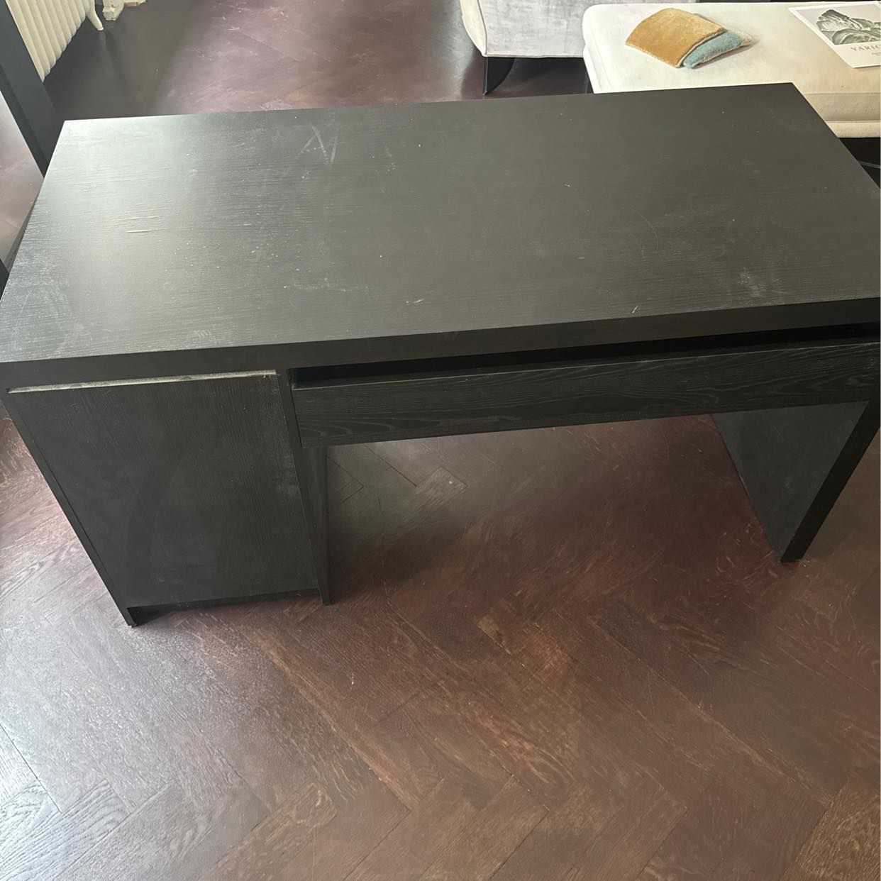 image of Office Table / Work Desk - Stockholm