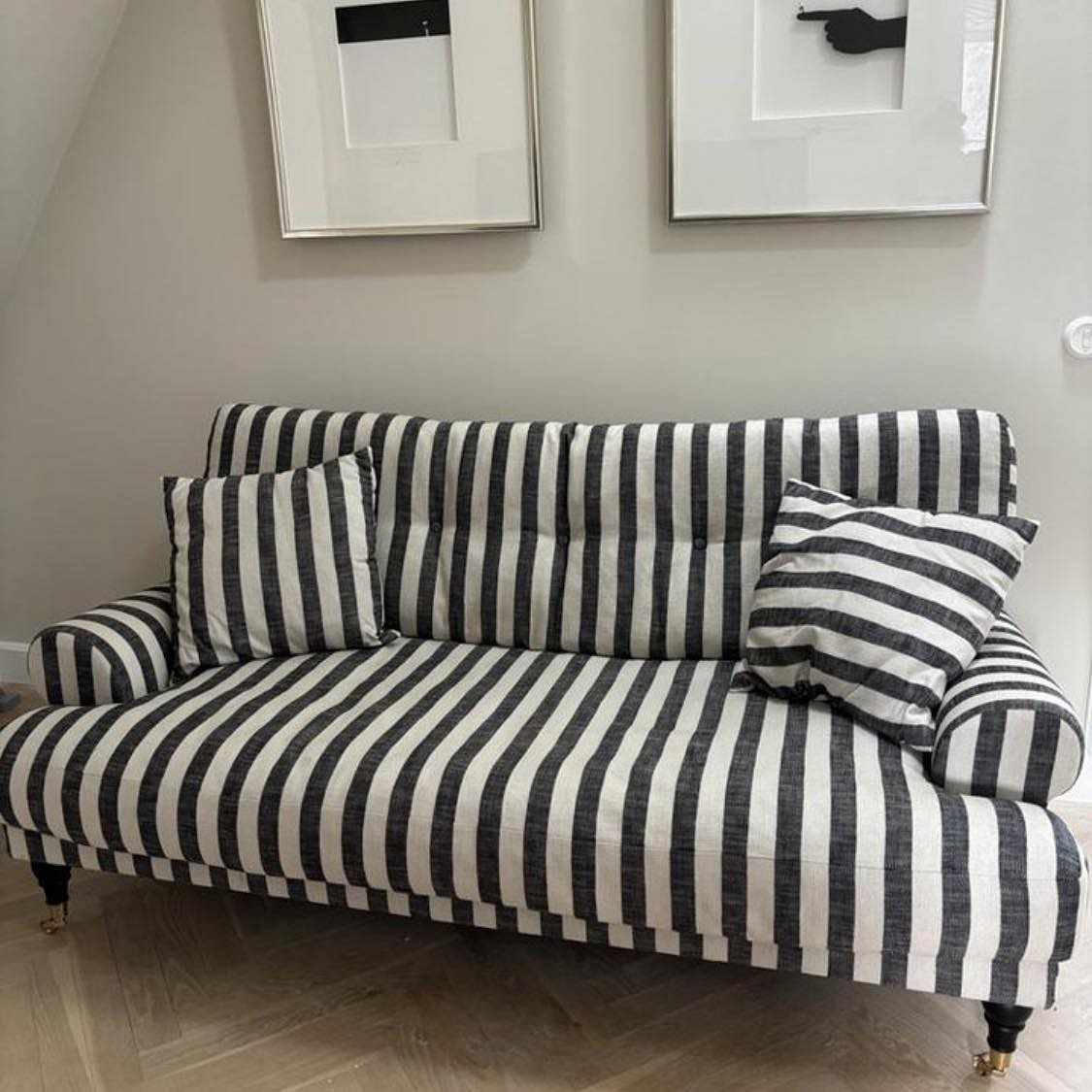 image of Hämta soffa och leverera - 